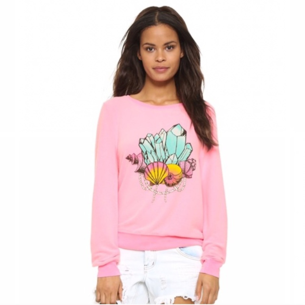 wildfox pullover